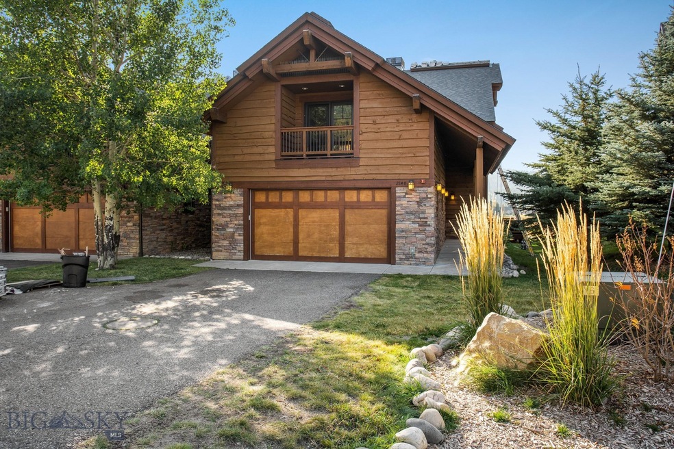 2148 Little Coyote Rd unit 2148, Big Sky, MT 59716 - photo 1