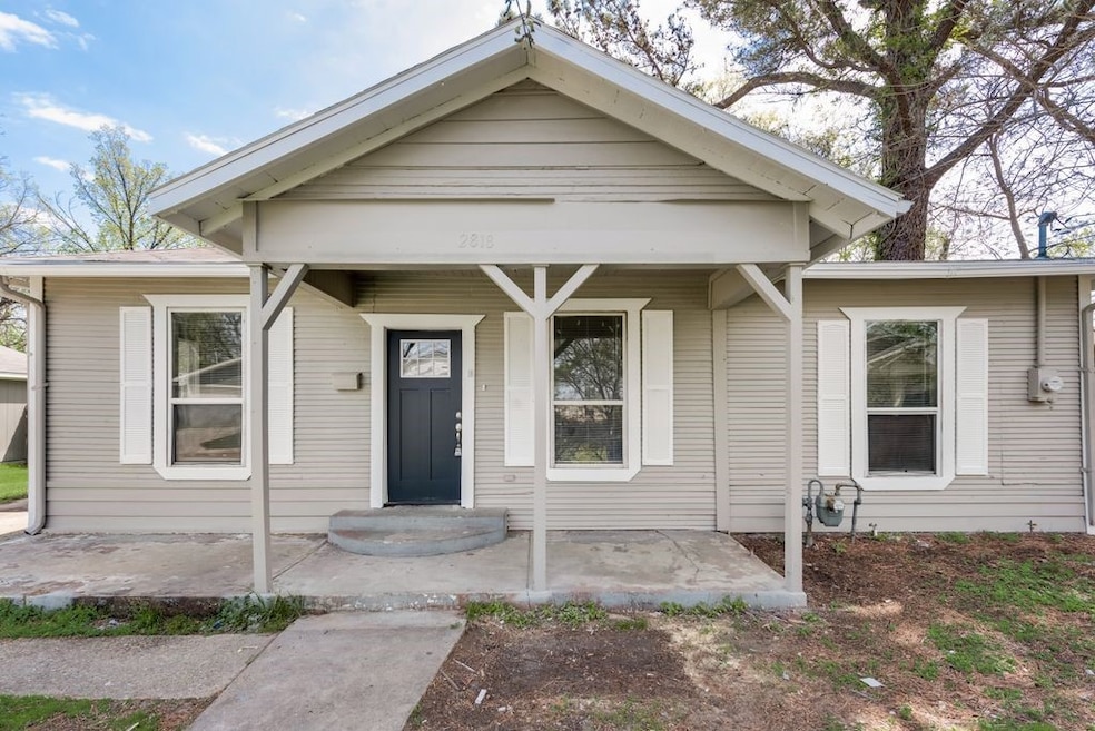 2818 Oakdale St, Dallas, TX 75215 - photo 1