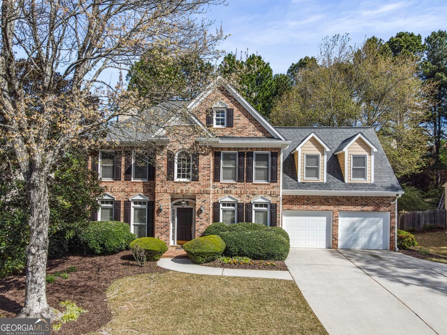 220 Devon Mill Ct, Alpharetta, GA 30005 - photo 1