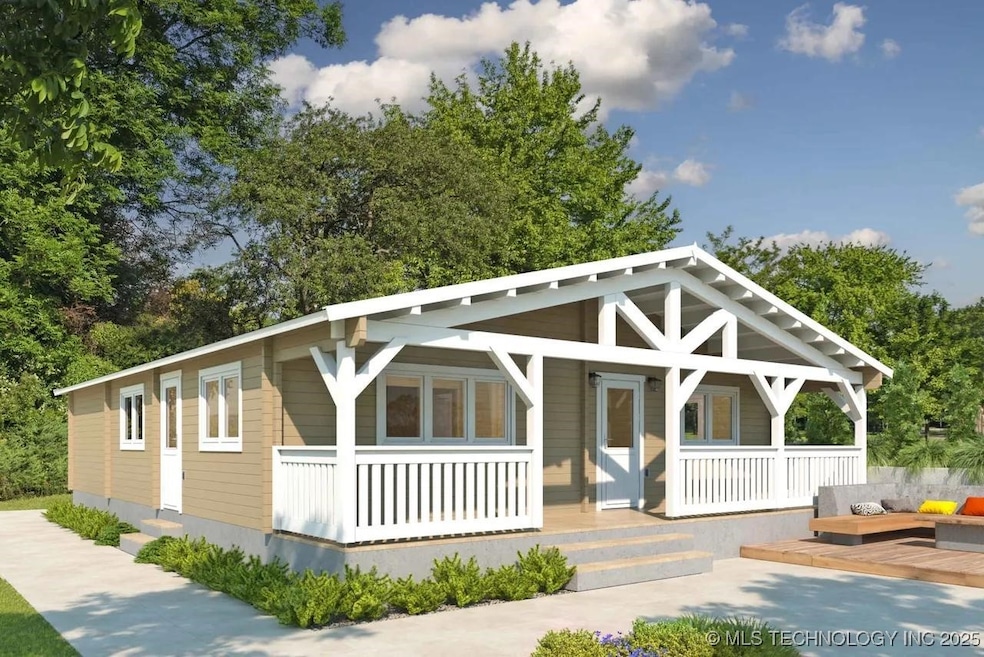 706 Silo Ave, Marietta, OK 73448 - photo 1