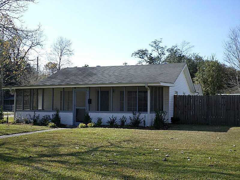 Exterior Front.