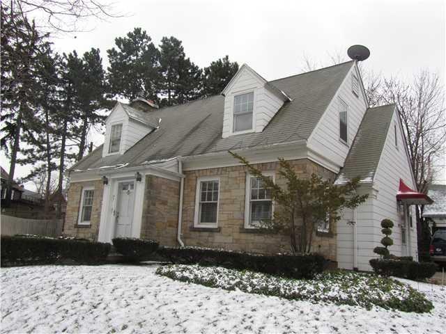 Exterior Front