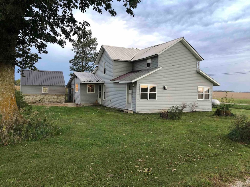 8010 S 200 W, Poneto, IN 46781 - photo 1