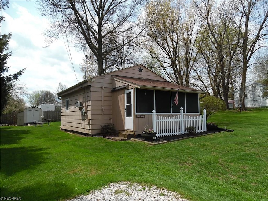 7020 Parkview Drive Williamsfield OH