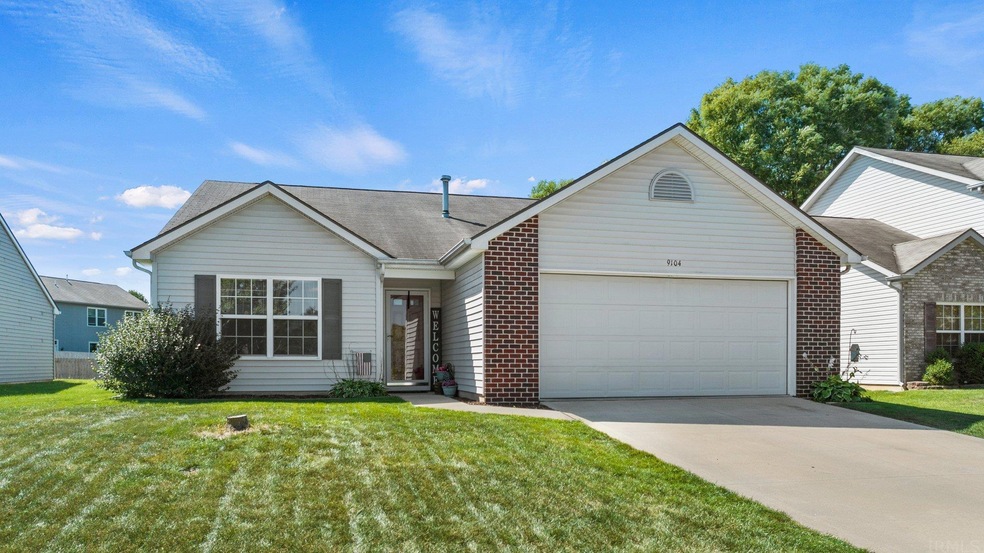 9104 Brickshire Pkwy, Fort Wayne, IN 46815 - photo 1