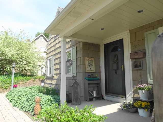 Exterior Front.