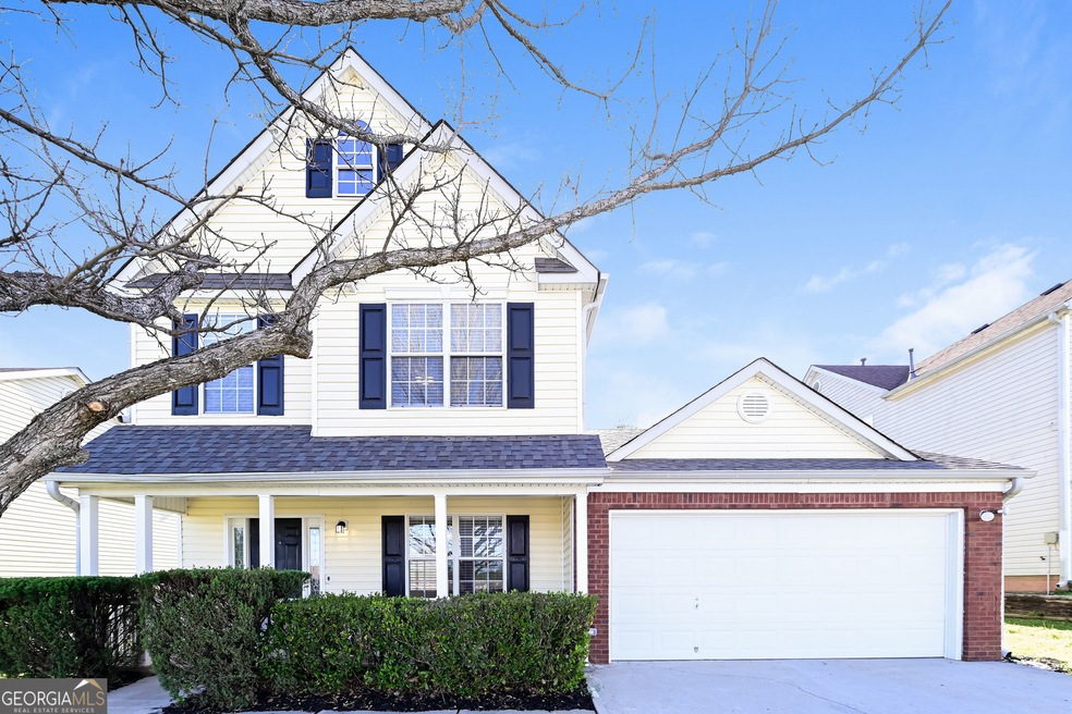 5838 Waggoner Ct, Rex, GA 30273 - photo 1