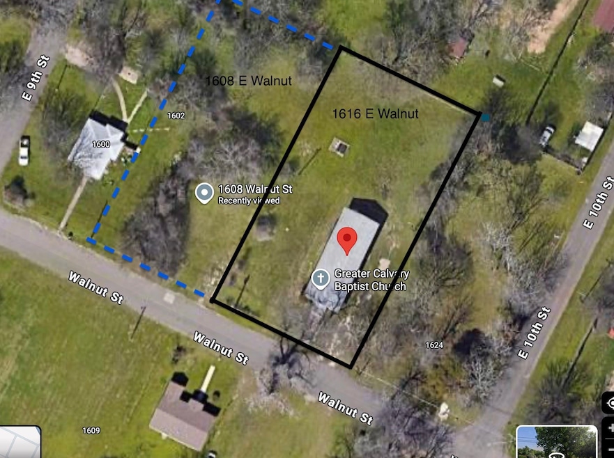 1616 E Walnut St, Waco, TX 76704 - photo 1