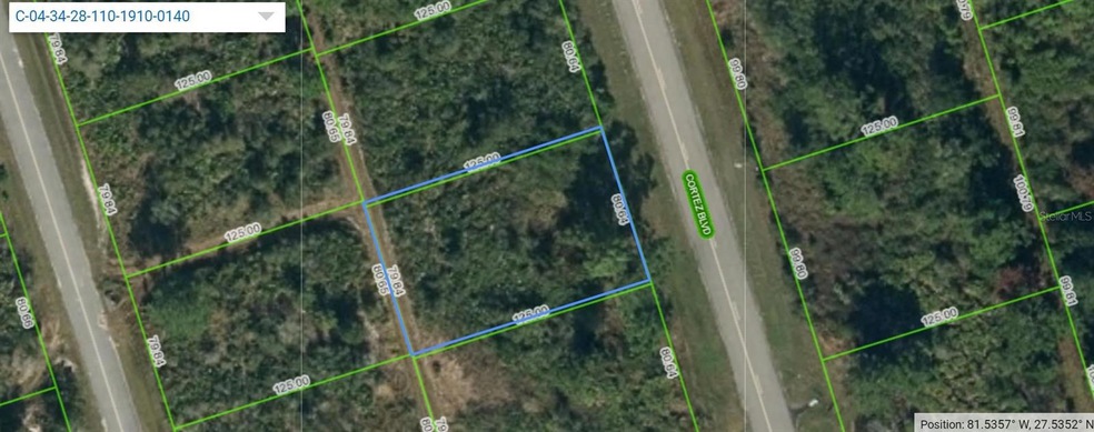 5747 Cortez Blvd, Sebring, FL 33872 - photo 1