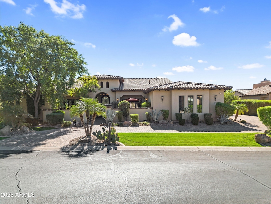 12099 E Arabian Park Drive Scottsdale