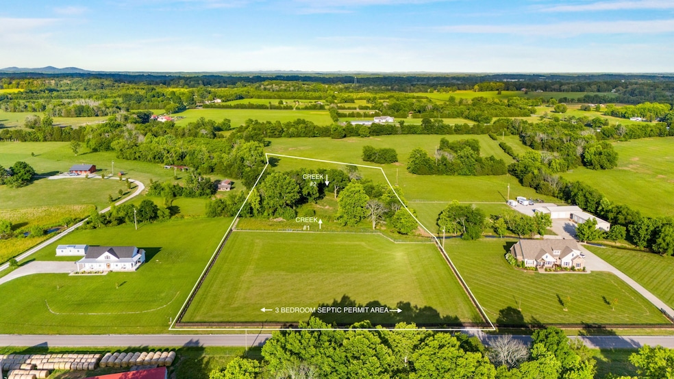 Lines not deemed accurate, see attached survey.