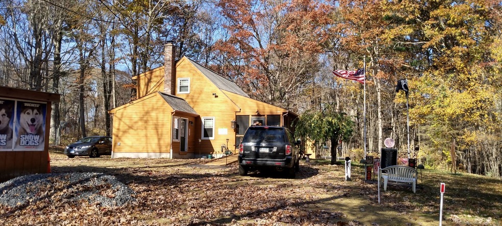 81 Armitage Rd, Ashford, CT 06278 - photo 1