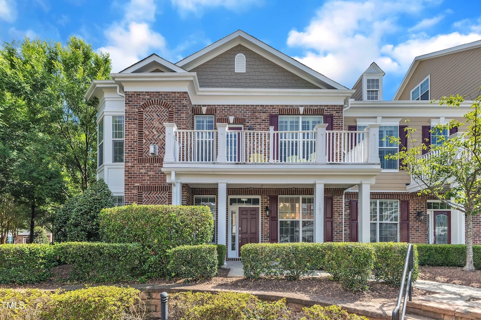 10511 Sablewood Dr unit 107, Raleigh, NC 27617 - photo 1