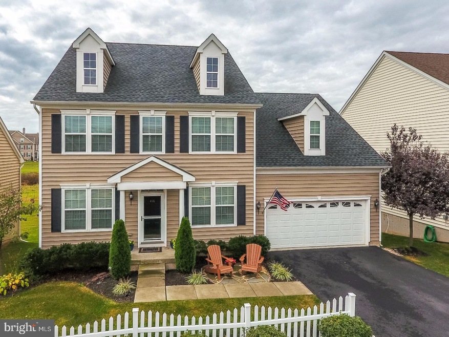 416 Saddlery Dr, Perkasie, PA 18944 - photo 1