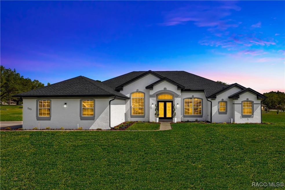 599 E Charleston Ct, Hernando, FL 34442 - photo 1