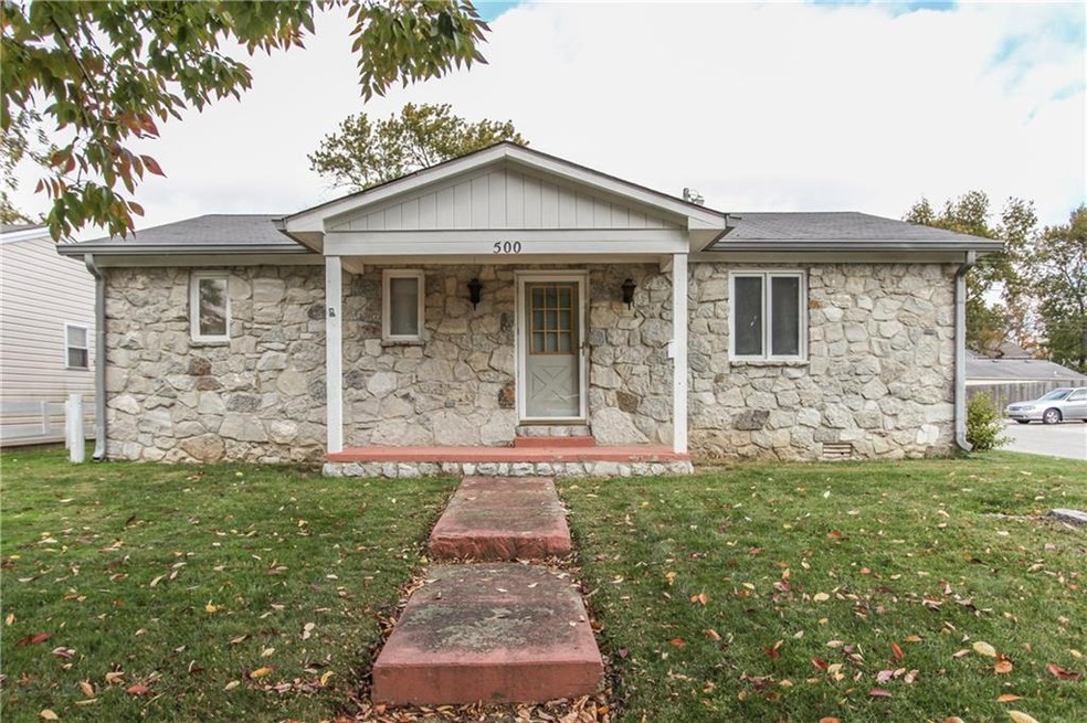 500 W King St, Franklin, IN 46131 - photo 1