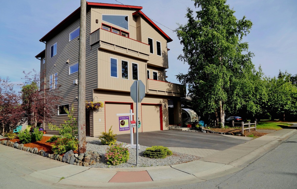 1401 LaTouche St. #1 Condo