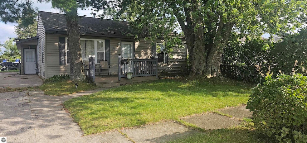 249 State St SW, Oscoda, MI 48750 - photo 1