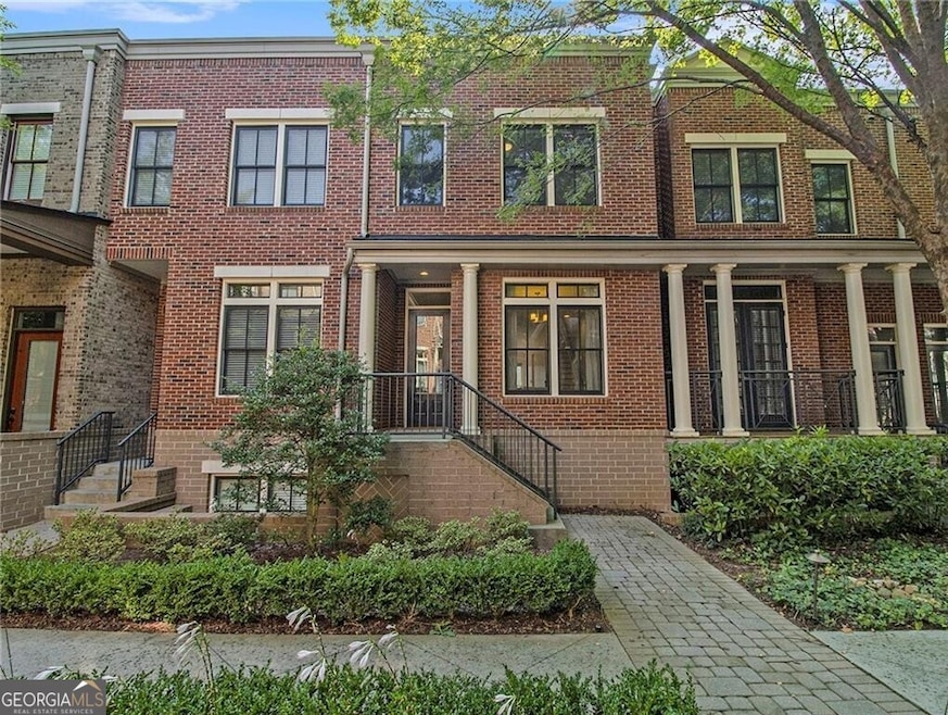 4694 Dogwood Aly, Atlanta, GA 30338 - photo 1