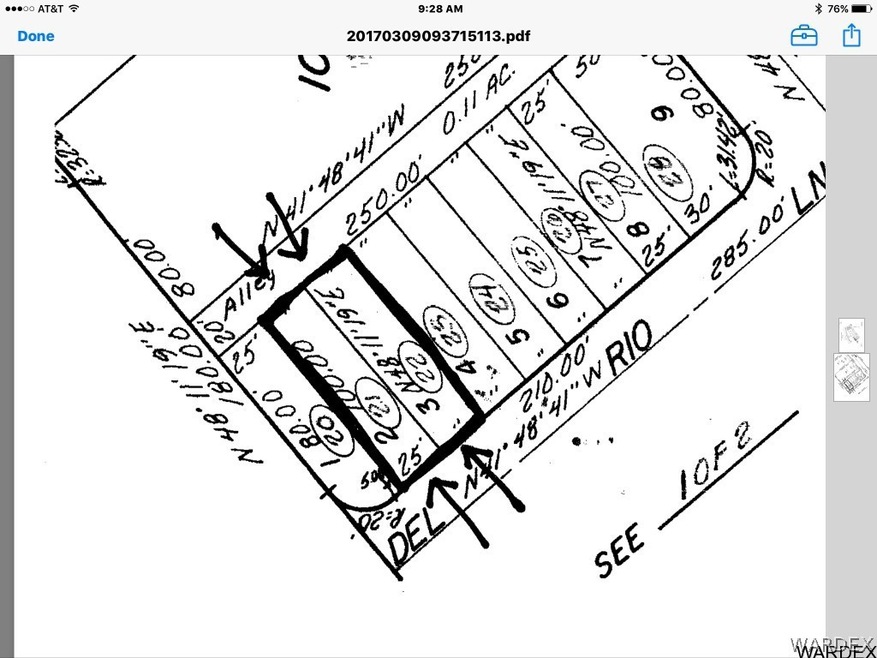 78 Del Rio Ln, Lake Havasu City, AZ 86403 - photo 1