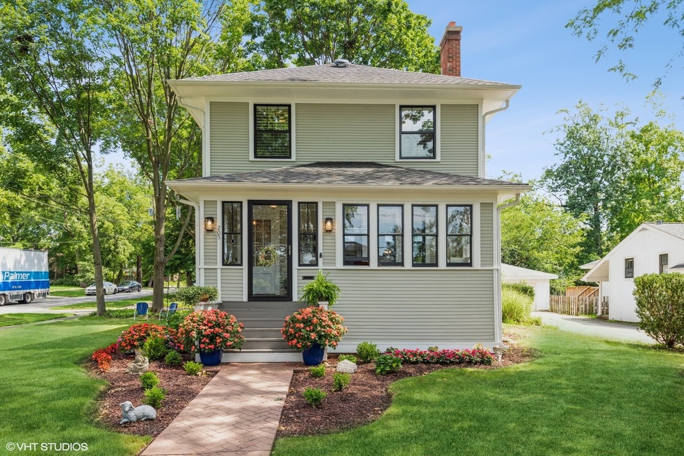 205 S Chase St, Wheaton, IL 60187 - photo 1