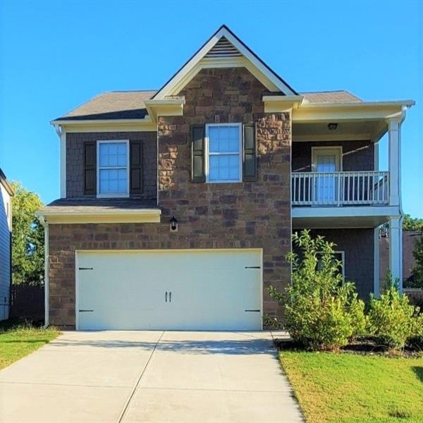 209 Torch Dr, Acworth, GA 30102 - photo 1