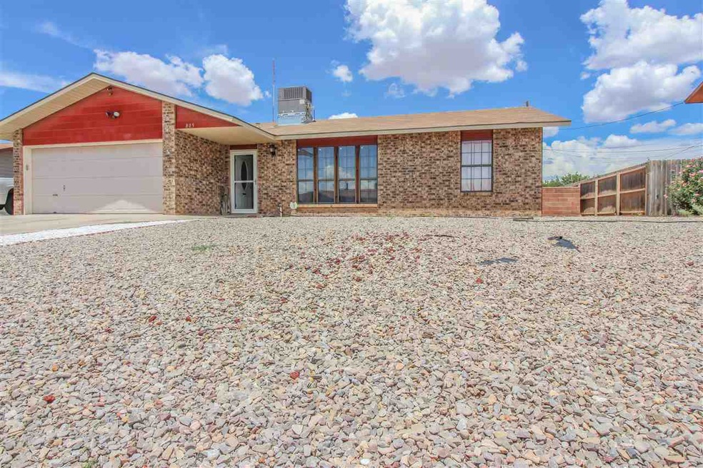 809 Santa Cruz Dr, Alamogordo, NM 88310 - photo 1
