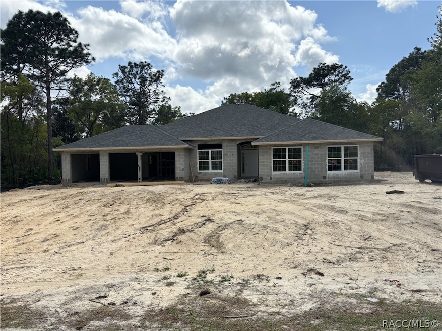 Actual House 3/17/2024