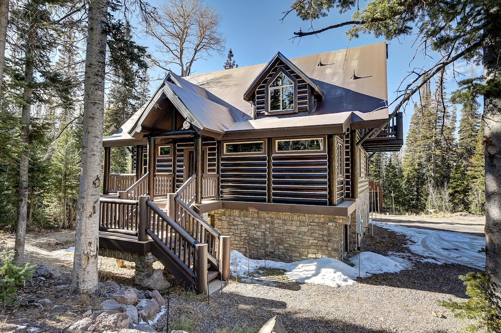 391 N Falcon, Brian Head, UT 84719 - photo 1