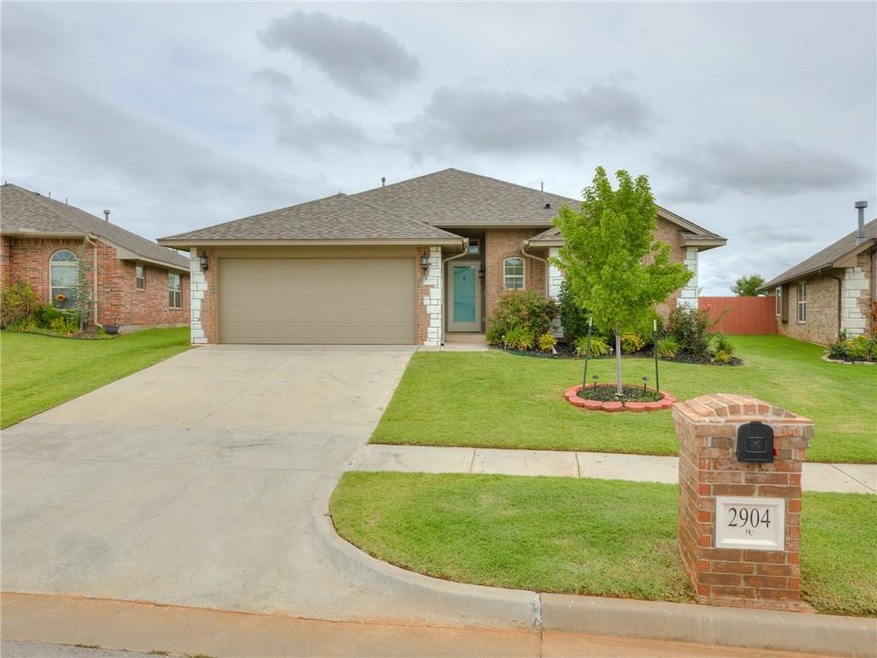2904 NW 181st St, Edmond, OK 73012 - photo 1