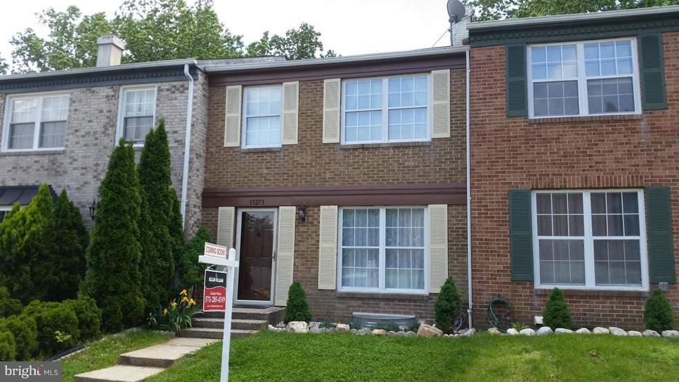 15273 Waterwheel Terrace, Woodbridge, VA 22191 - photo 1