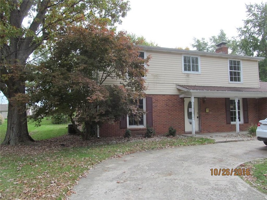 806 Park Rd, Anderson, IN 46011 - photo 1