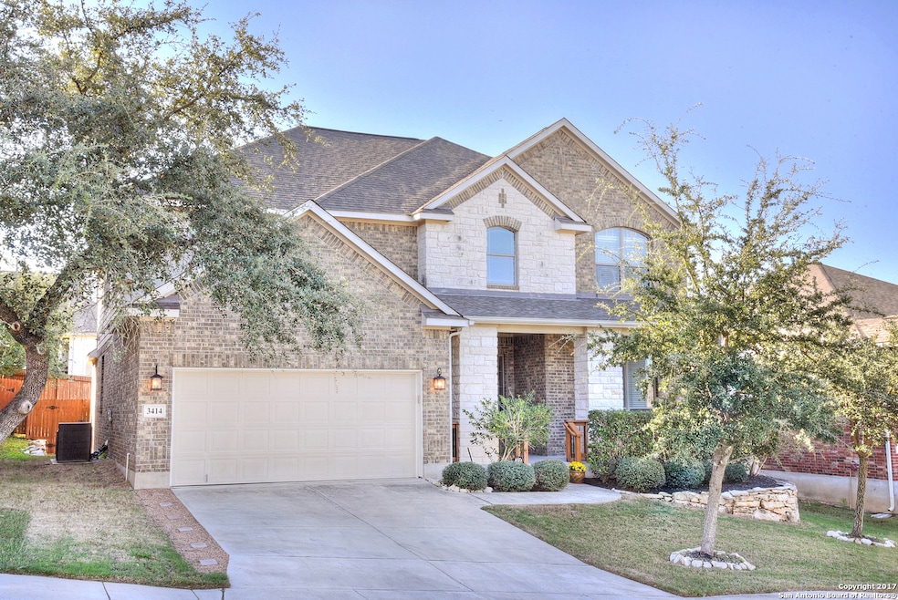 3414 Marlark Pass, San Antonio, TX 78261 - photo 1