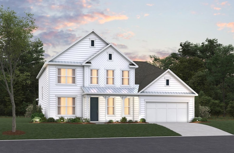 Coastal L Elevation