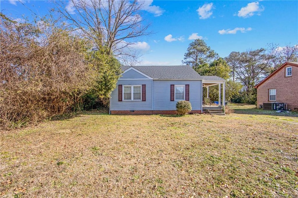 114 Willborough Ave, Fayetteville, NC 28303 - photo 1
