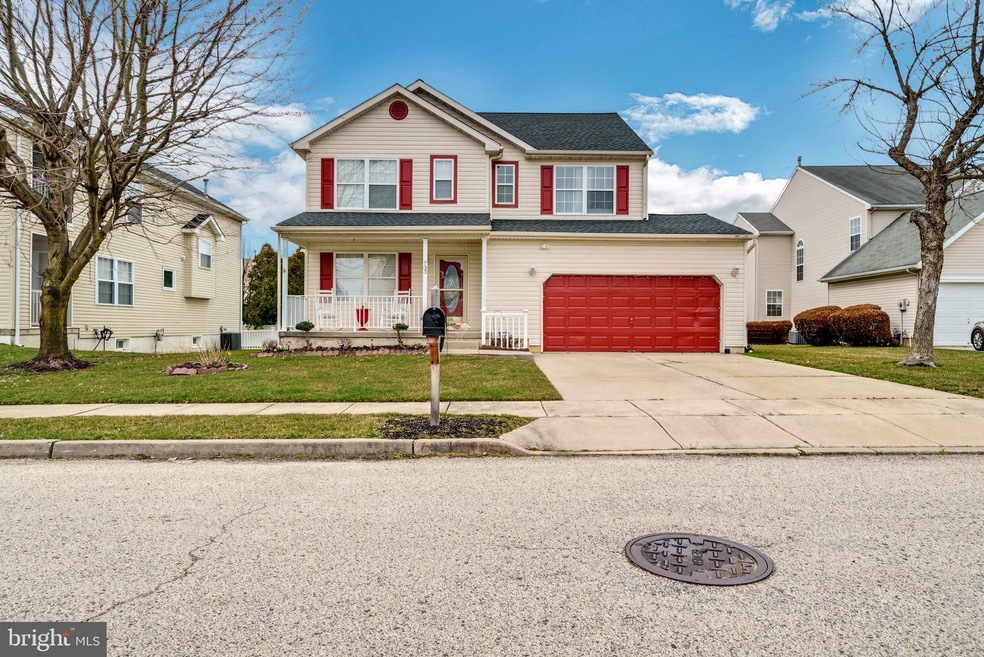 733 Elmhurst Place, Glassboro, NJ 08028 - photo 1
