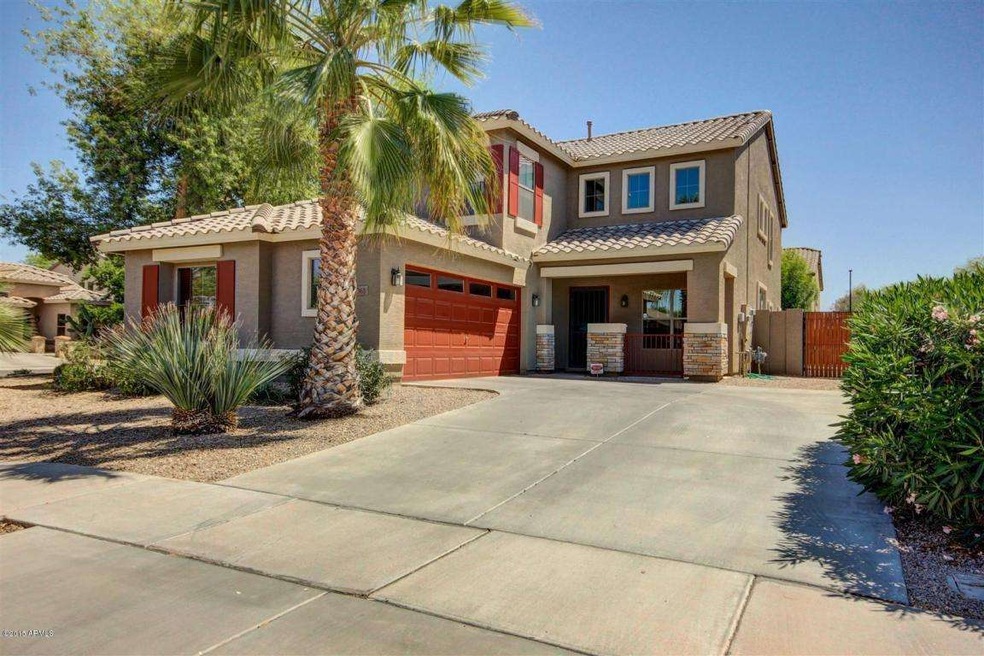 3361 E Joseph Way