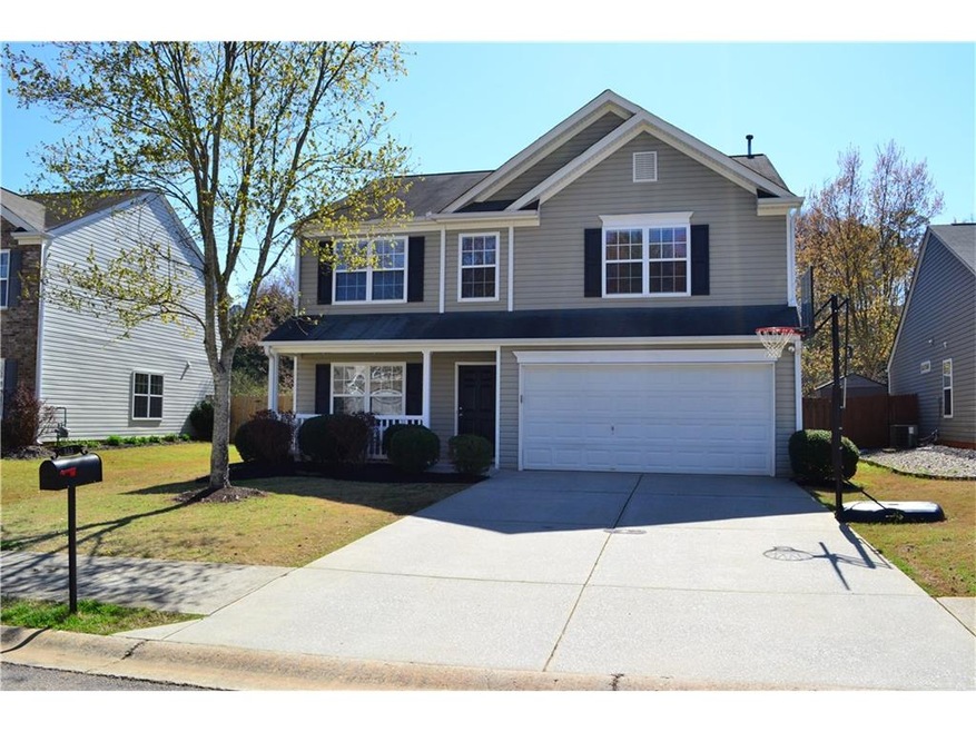 153 Holly Mill Village Dr, Canton, GA 30114 - photo 1