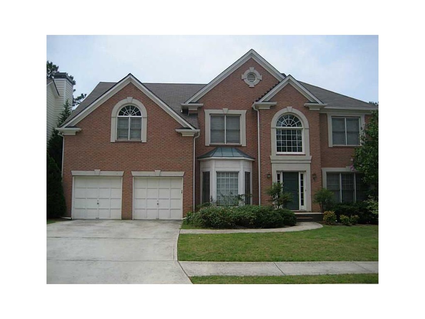 Exterior Front. Front of the House