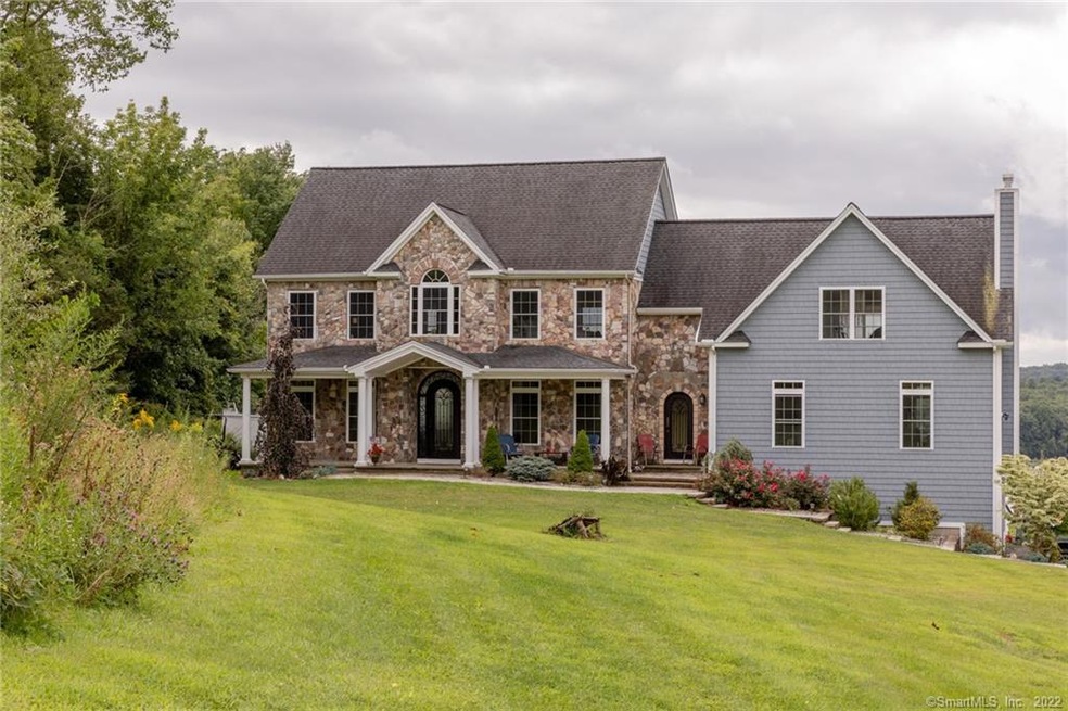 Custom five-bed, six bath