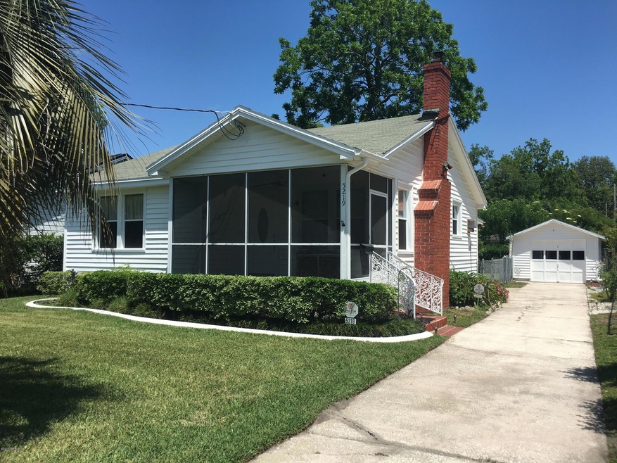 5219 Fremont St, Jacksonville, FL 32210 - photo 1