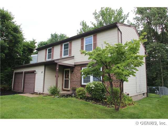 Exterior Front Welcome to 27 Mapleview Circle New 