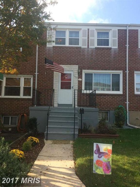 1003 Circle Dr, Halethorpe, MD 21227 - photo 1