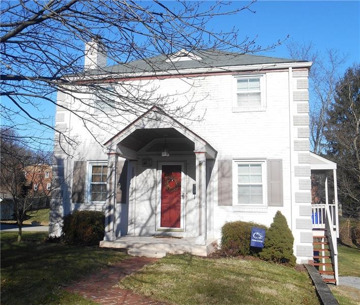 Charming all brick home in desirable Scott Twp. ne