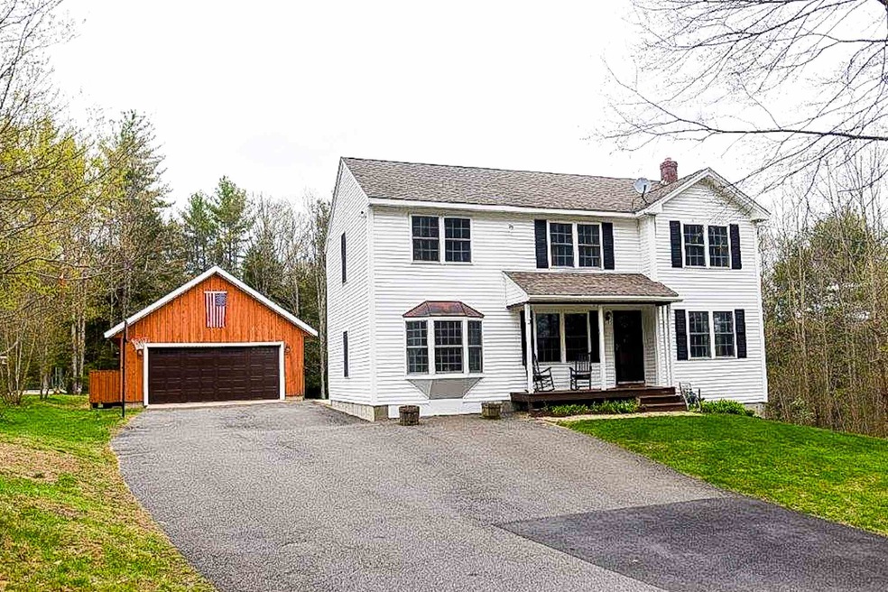 806 Old Westport Rd, Winchester, NH 03470 - photo 1