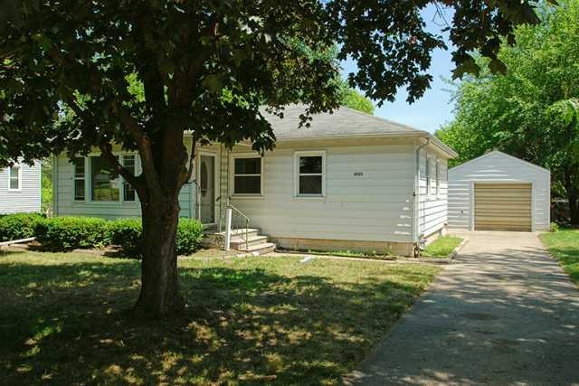 Exterior Front.