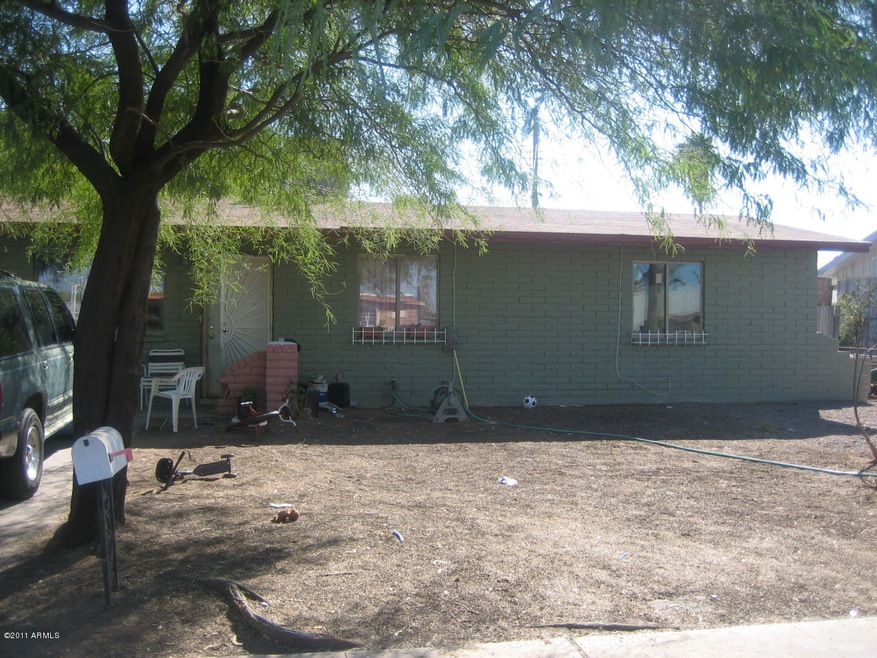 825 E DARREL RD PHOENIX,AZ 85042