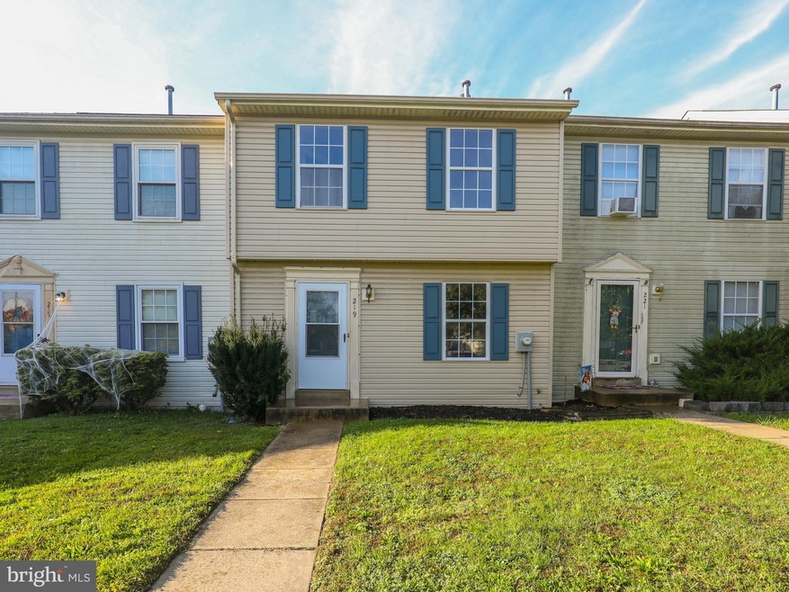 219 Georgetowne Ct, Stephens City, VA 22655 - photo 1