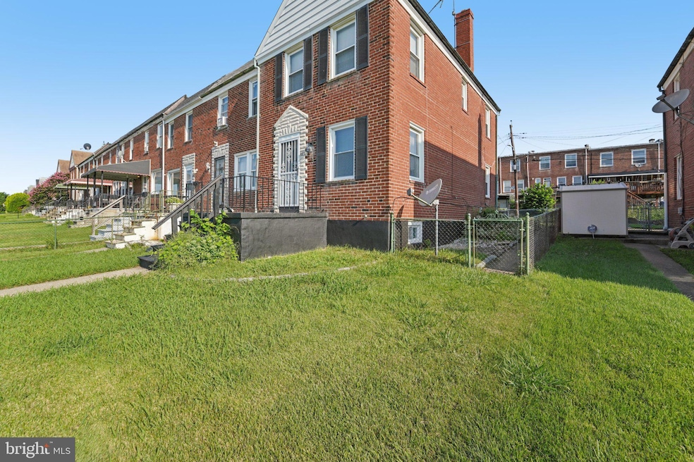 3836 Elmley Ave, Baltimore, MD 21213 - photo 1