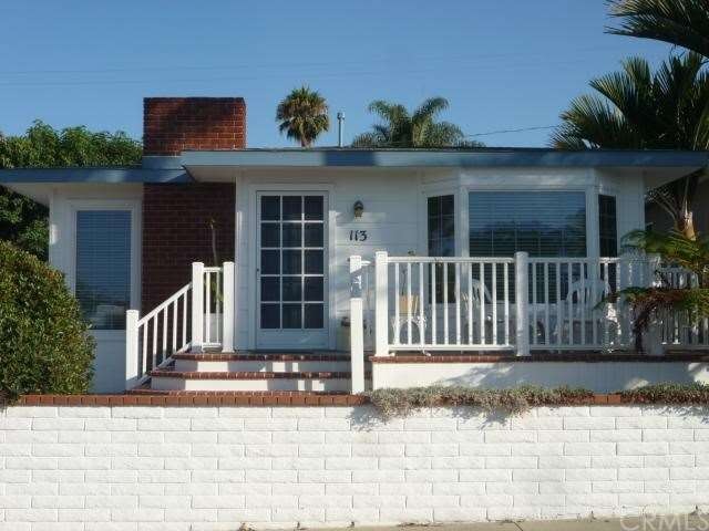 Enjoy sunny days & cool ocean breezes on the front